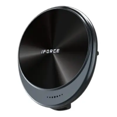 iFORCE M1 Magnetic Car Wireless Charger Mount Car Mount Holder Magnetic Cordless Charger Chargin