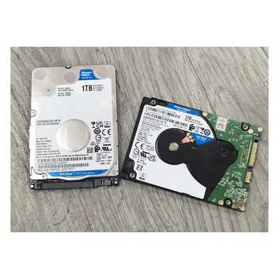 WD Western Digital 2.5 inch harddisk for laptop hard drive