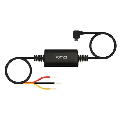 70mai-Parking Surveillance Cable, Monitor Kit, 4K, A500S, A800S, D06, D07, Lite2, D10, M300, 24H