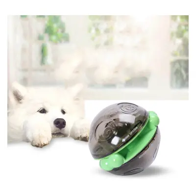 Pet PC Plastic Cat Dog Puzzle Non-Tumbler Leakage Ball Toys