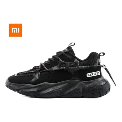 Xiaomi Youpin Tennis Casual Sneakers for Men Shoes Spring and Autumn Breathable Hard-Wearing Sho