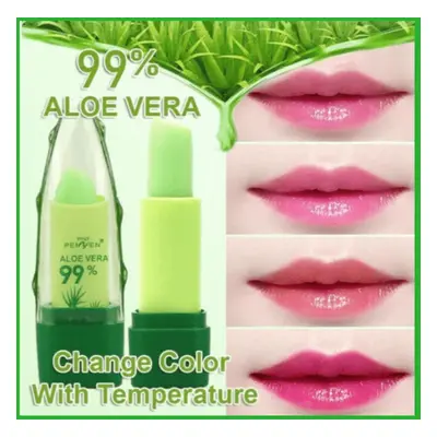 Color Changing Aloe Vera Lipstick