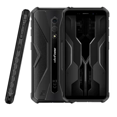 Ulefone Armor X12 Pro 8GB 64GB 5.45 inch 4860mAh NFC Android 13 Helio G36 Octa Core IP68 IP69K W