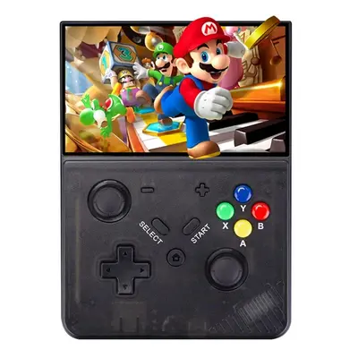 M18 R43 Pro Handheld Game Console, 4.3-inch LCD Screen, Emelec 4.3 OS, 1GB RAM 4GB Storage 64GB 