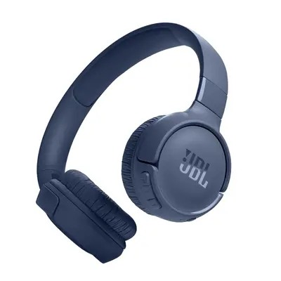 JBL Audífono Inalámbrico Tipo Diadema Tune 520BT (Color Azul)