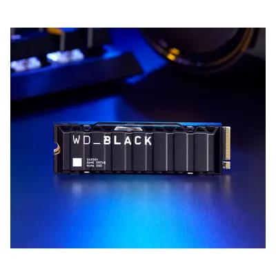 WD Western Digital SN850X RGB version solid-state drive SSD 500G 1T 2T high-speed nvme protocol 