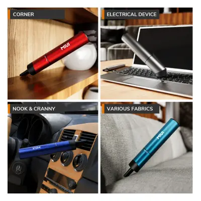 Portable MIUI Cordless Laptop Vacuum Cleaner with USB Rechargeable