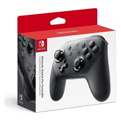 Original Nintendo Switch Pro Controller JP Version