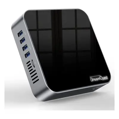 DreamQuest Mini PC: Power-Packed 11th Gen Intel Core Processor