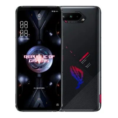 Global ROM ASUS ROG Phone 5S Pro Ultimate 5G Gaming Phone Snapdragon 888+ 144Hz 6.78" AMOLED 600