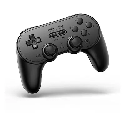 8BitDo Pro 2 Bluetooth Controller for Switch, PC, Android, Steam Deck, Gaming Controller for iPh