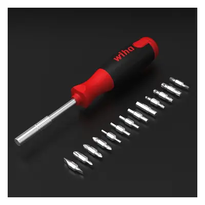 Xiaomi Mijia Wiha Screwdriver Kit 26 in 1 Magnetic Bits with Hidden Magazine Magic Kits Box Stee