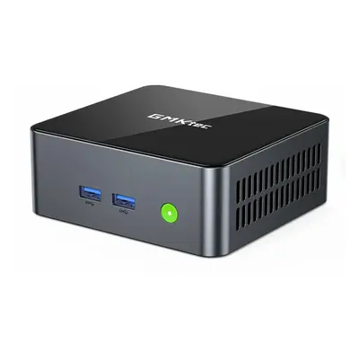 GMKTEC M2 Intel Core i7-11390H 11th Generation Mini PC 16GB RAM 512GB NVME SSD WIFI6 BT5.2 HDMI 