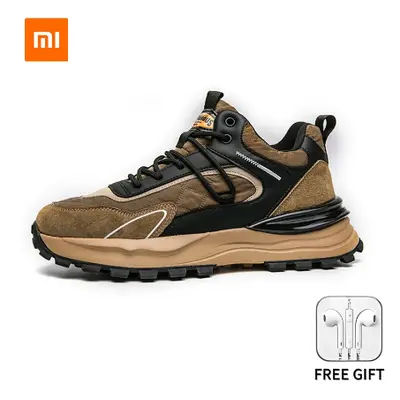 Xiaomi Youpin Sneakers for Men Casual Shoes for Men Free Shipping Retro EVA Upper Outsole Soft B