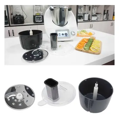 For Thermomix TM6 TM5 Cutters Food Processing Container Cutting Tool Kit