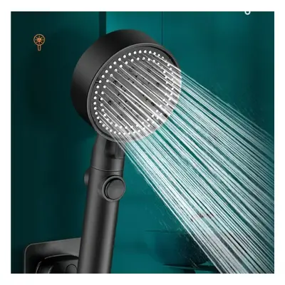 Multifunctional high-pressure shower head