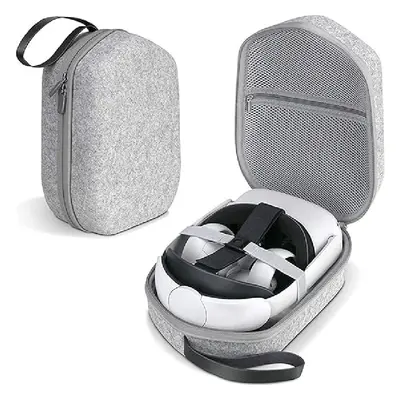 Carrying Case for Oculus Quest 2 with Elite Strap