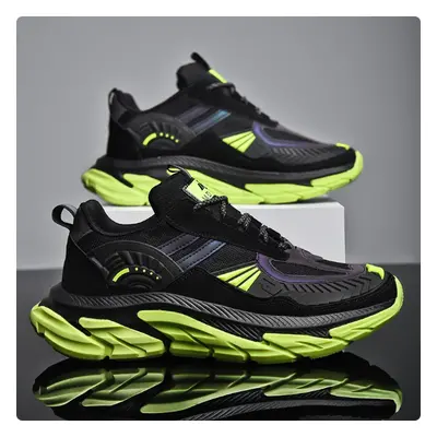 Xiaomi Youpin Men Sneakers Marathon Running Shoes New Fashion Breathable Anti-Odor Cushioning La