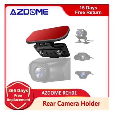 AZDOME Rear Camera Holder Rear Window Bracket Mount for Most Rear Camera Dash Cam AZDOME PG16S M