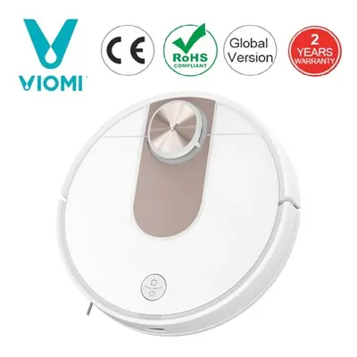 VIOMI SE Robot Vacuum Cleaner 2200Pa Suction Laser Navigation Mopping Mop Sweep for Pets Hair Ha