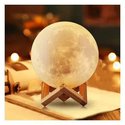 Mystical Moon Lamp