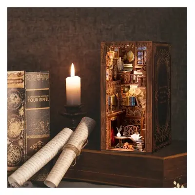 3D Wooden Puzzle Bookend 2023 Halloween Pre-Sale