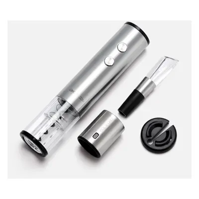 Original Xiaomi Youpin CIRCLE JOY Stainless Steel Dry Battery Electric Bottle Opener with 4 in 1