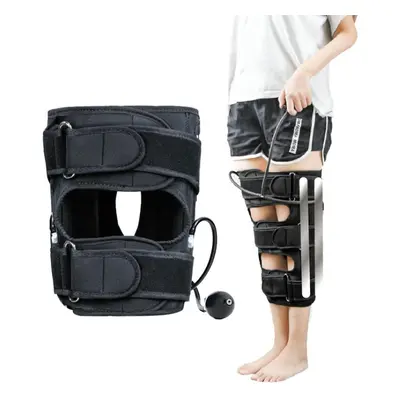 Adult air pressure leg binding O-leg X-shaped leg correction belt leggings children&#039;s versi