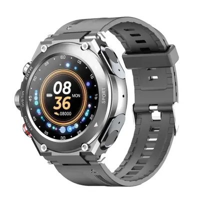 LEMFO T92 Smartwatch 1.28-inch IPS Color Full-Touch Screen Sports Watch with BT Earbuds