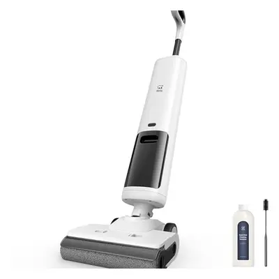 OSOTEK H200 Lite Mop Vacuum Cleaner, 180° Flat Suction Wiper