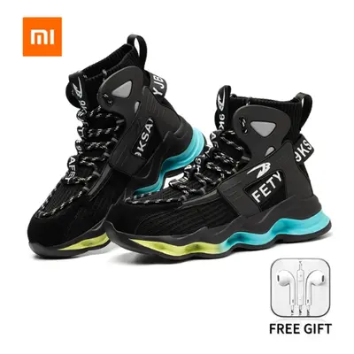 Xiaomi Youpin Men Safety Shoes Women Work Career Shoes Breathable Anti-smash Anti-puncture Steel