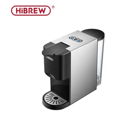 HiBREW H3A Coffee Machine 4in1 Multiple Capsule Espresso Dolce Milk&Nespresso&ESE Pod&Powder Cof