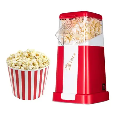 Newest fashional home popcorn maker hot air popcorn popper best price