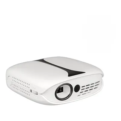 LEJIADA RD-606 854x480P DLP Home Mini Portable Projector, Intelligent WiFi Version