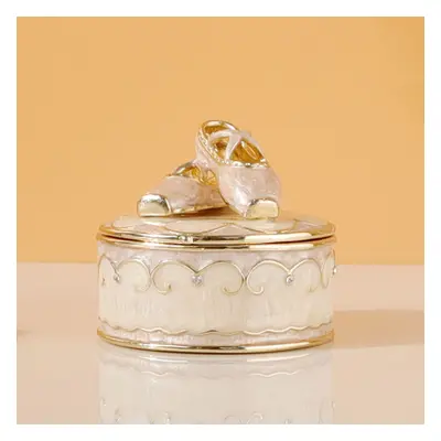 Creative gifts decoration ornaments home furnishings jewelry box gift crafts Exquisite home deco