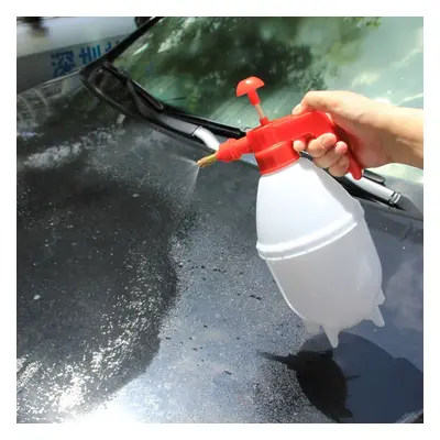 KANEED 1.5L corrosion-resistant hand pressure spray garden car wash spray bottle