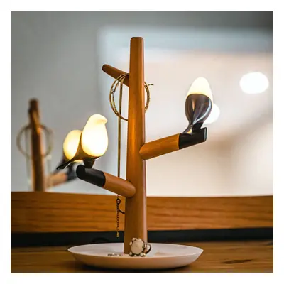 BIRD&#039;S EYE LAMP (WIRELESS CHARGING)