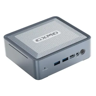 GXMO U58 mini PC AMD Ryzen 7 5800U, 16GB DDR4 512GB SSD, Windows 11 Pro, Wi-Fi 6, Bluetooth 5.2