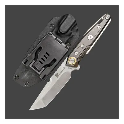 Youpin HX Outdoors Heavy Armored Mecha Tactical Straight Knife