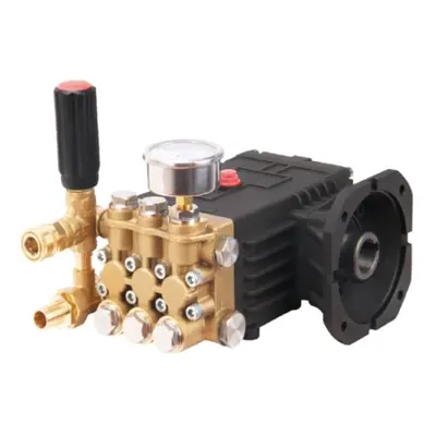 High pressure cleaning machine pump head car washing machine accessories (24 inner shaft 100-150