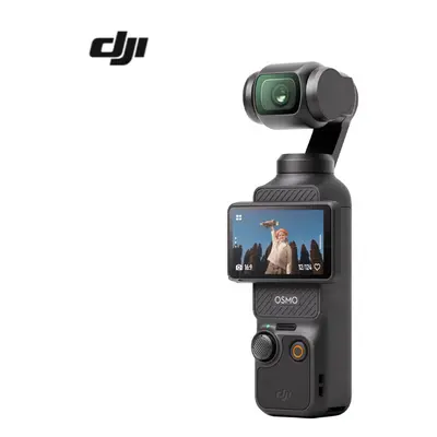 DJI Osmo Pocket 3 pocket camera three-axis gimbal stabilizer 4K mini camera stabilizer