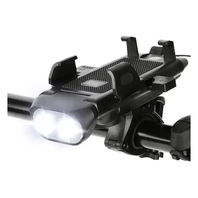 [Only ship to Europe country] Bike Lights, Multifunctional Bicycle Headlight, USB Rechargeable L