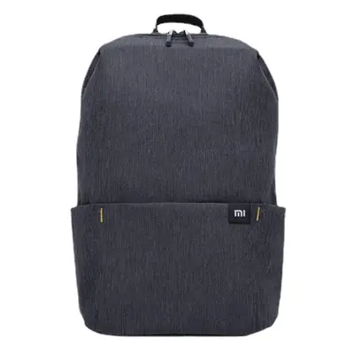 Xiaomi small backpack dazzle colour shoulder bag sports student toddler canvas bag mini men and 