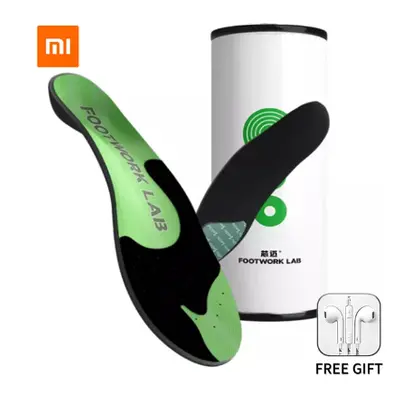 Xiaomi Youpin Customized Insole Running Shock Absorption Slow Pressure Relieve Pain Arch Support