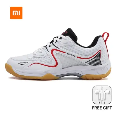 Xiaomi Youpin Casual Sneakers for Men Shoes Badminton Shoes for Men Ox Tendon Base Antiskid Love