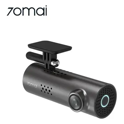 70mai 130° Car DVR 1S APP English Voice Control D06 1080P HD Night Vision Dash Camera Recorder W