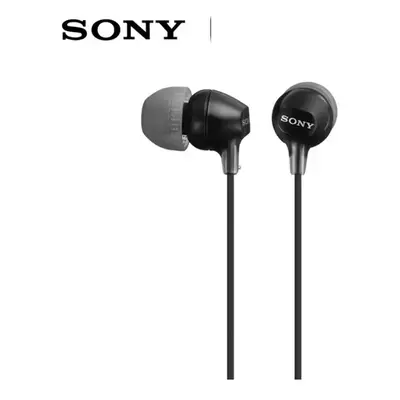 Sony MDR-EX15LP In ear Gradient Colorful 3.5mm Interface Universal Earphone