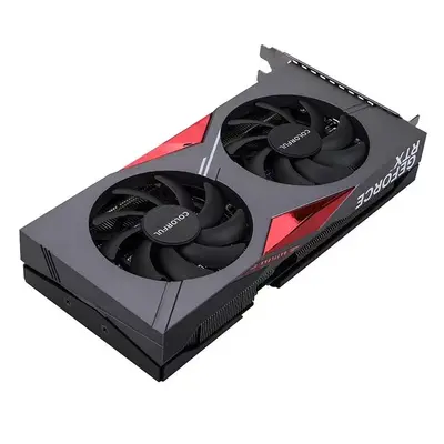 new RTX 4060Ti Tomahawk DUO 8G video rendering computer game ray tracing graphics card