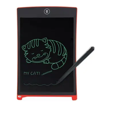 Howshow 8.5 inch LCD Pressure Sensing E-Note Paperless Writing Tablet / Writing Board