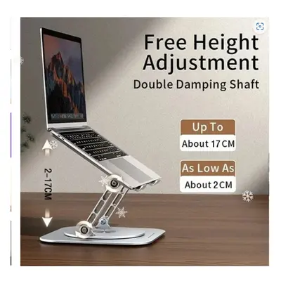 Laptop Stand Aluminum Alloy Rotating Bracket